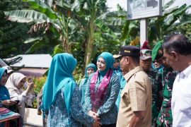 Penilaian Lomba Gerakan PKK Tingkat Provinsi Sumbar 2026, Bupati Solok: PKK Harus Menjadi Gerakan Nyata yang Hadir untuk Masyarakat