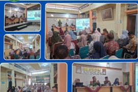 Sosialisasi dan Percepatan Penerapan Manajemen Talenta Pemerintah Kabupaten Solok