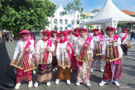 Yayasan Kota Tua gelar "Berkain" untuk lestarikan budaya tradisional