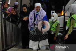 PPIH Medan: Jamaah haji tetap jaga kesehatan setelah dari tanah suci