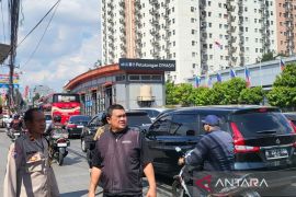 Polisi selidiki kasus sopir truk dan anak jalanan di Pesanggrahan