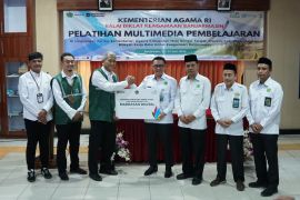 PLN UID Kalselteng tingkatkan kompetensi guru HST lewat Program Madrasah Digital