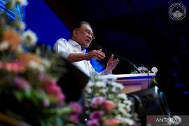 PM Malaysia Anwar Ibrahim hadiri KTT Rusia-ASEAN