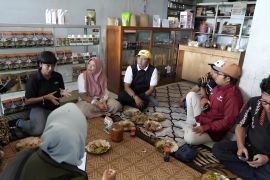 Menjemput "mantra" Sembalun untuk Brang Ene