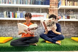 Komisi XIII DPR dorong replikasi program literasi di Rutan Surabaya