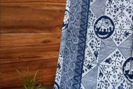 Cinta Batik Semarang kembangkan usaha batik ramah lingkungan berkat LinkUMKM BRI