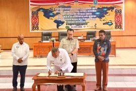 Pemprov Papua bersama BRIN bangun Bandar Antariksa di Kabupaten Biak Numfor