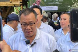 Jumhur sebut 700 ribu hektare mangrove perlu dipulihkan