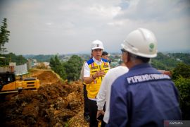 Trase jalan jalan di Batutulis terintegrasi Museum Pajajaran  bikin kawasan saling terhubung