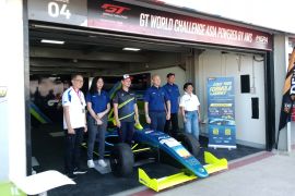 Formula Indonesia 2026 di Mandalika pencarian pembalap muda