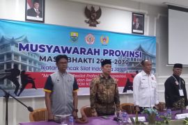 KONI Jambi dorong IPSI matangkan Pembinaan target lolos atlet PON 2028