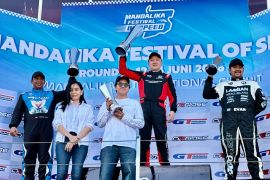 Duet Andri-Avila terdepan di 1200, Alvin Bahar rajai kelas Kejurnas ISTCR 3600