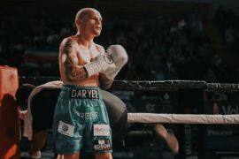 Rodriguez naik kelas, David Jimenez diangkat jadi juara dunia WBA