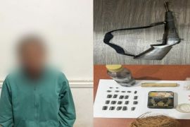 Polres Muba amankan warga pemilik senjata api rakitan ilegal