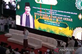 Imam masjid pegang peran strategis bangun peradaban umat