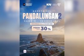 KA Pandalungan 2 Beroperasi Mulai 18 Juni, KAI Tambah Pilihan Perjalanan Gambir&ndash;Jember PP