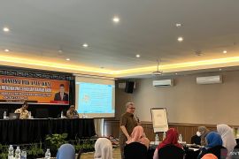 Ketua DPRD Sumbar dukung hadirnya Sekolah Ramah Anak dan Kota Layak Anak
