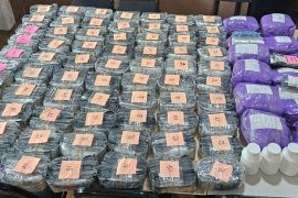 Polisi kejar pemasok ribuan obat keras ke wilayah Tangerang