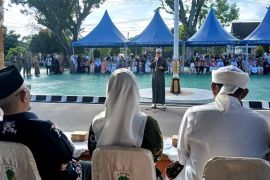 Seluruh jamaah asal Barut ikuti rangkaian ibadah haji dengan lancar