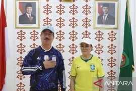 Gubernur Maluku ajak warga jaga persaudaraan selama Piala Dunia