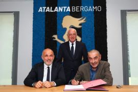 Atalanta resmi tunjuk Maurizio Sarri jadi pelatih baru
