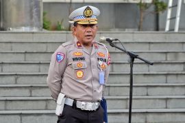 Korlantas tegaskan hanya Polri yang berwenang terbitkan SIM