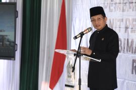 Menag ajak hijrah dari sikap curiga ke saling percaya