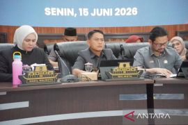 DPRD Banjarmasin apresiasi raihan WTP ke-13 laporan keuangan 2025