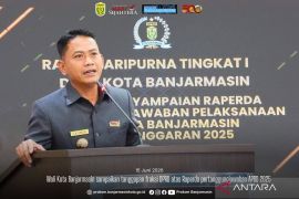 Wali Kota Banjarmasin: Silpa Rp500 miliar tidak terulang di APBD 2026
