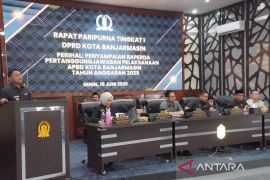 Wali Kota Yamin komitmen perbaiki kinerja fiskal sektor lingkungan