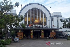 Revitalisasi Kota Tua akan hadirkan trem listrik dan zona rendah emisi