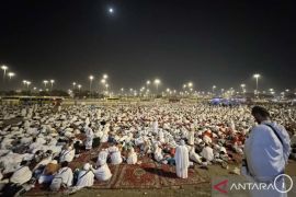 8 haji asal Sumatera Utara wafat di tanah suci