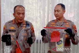 Polresta Banyumas ungkap kasus pembunuhan berencana dua perempuan