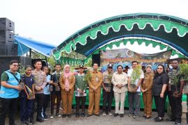 Papua Barat Daya tanam 5 ribu pohon perkuat aksi mitigasi iklim