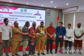 PBD bentuk tim kewaspadaan dini antisipasi konflik