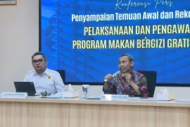 Komnas HAM dorong penguatan keamanan pangan pada SPPG MBG