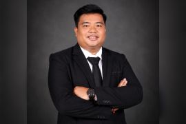 Sapriyadi, anak petani korban sengketa lahan yang kini mendedikasikan diri membela hak masyarakat