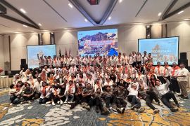 SAR Unhas sudah mengabdi 40 tahun untuk kemanusiaan