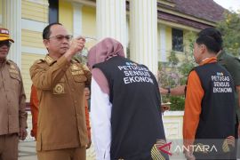 Pemkab Bangka Tengah: Sensus Ekonomi 2026 acuan kebijakan daerah