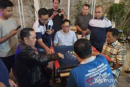 Pemkab Murung Raya dan Orado kolaborasi gelar turnamen domino