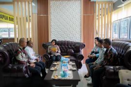 PLN-Polda Papua Barat kolaborasi jamin infrastruktur kelistrikan
