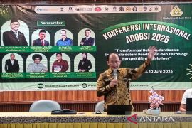 Badan Bahasa: Pembelajaran bahasa Indonesia sudah ada di 61 negara