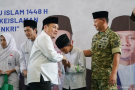 Ketua DPRD Kota Bogor ajak masyarakat teladani kisah marbot jadi Pangdam