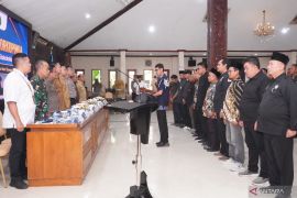 Pemkab Lamongan dirikan posko pantau jaga kondusivitas saat bulan Suro