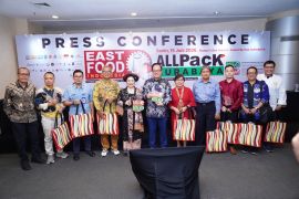 Pameran makanan dan minuman dukung perekonomian Jawa Timur