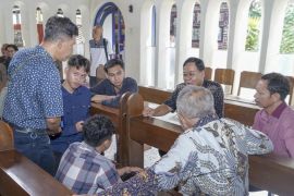 Kevikepan Kedu dorong umat terlibat aktif gerakan cinta tanah air