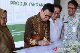 BPOM resmikan lab farmakologi kuatkan modernisasi jamu Nusantara