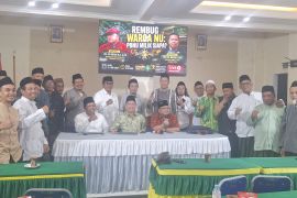 Forbes NU 26 gelar Rembug warga NU di Ponpes Arrahmaniyyah Depok
