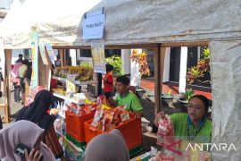 Kabupaten Bandung gencarkan pasar murah guna stabilkan harga pangan