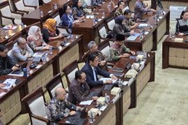 DPR RI setujui pagu indikatif Kemenkeu Rp49,8 triliun untuk 2027